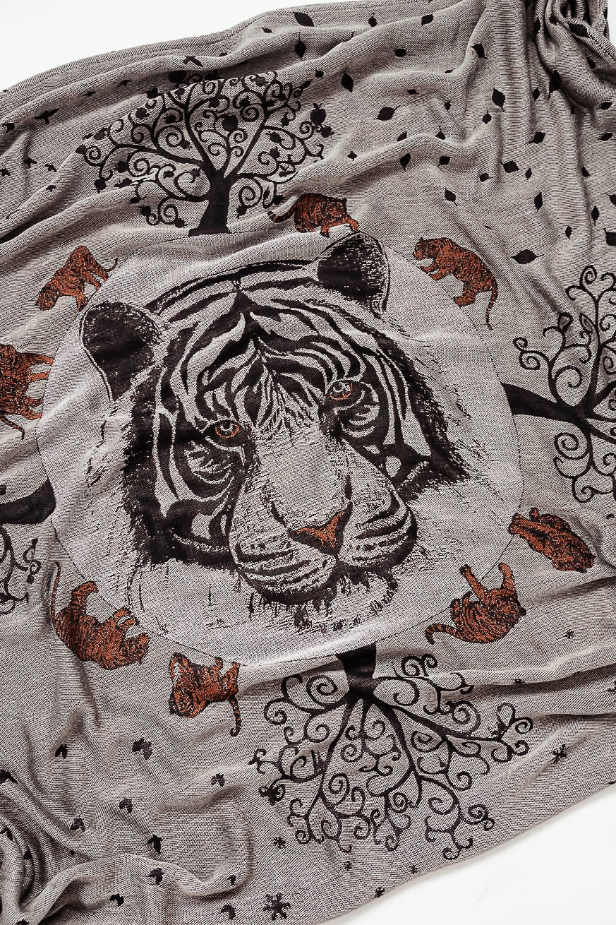 Μωρό κουβέρτα Tiger Erik