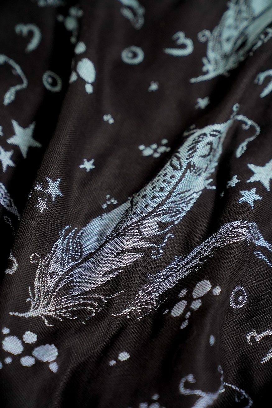 KOKADI Βρεφική κουβέρτα Blue Niyaha Reloaded