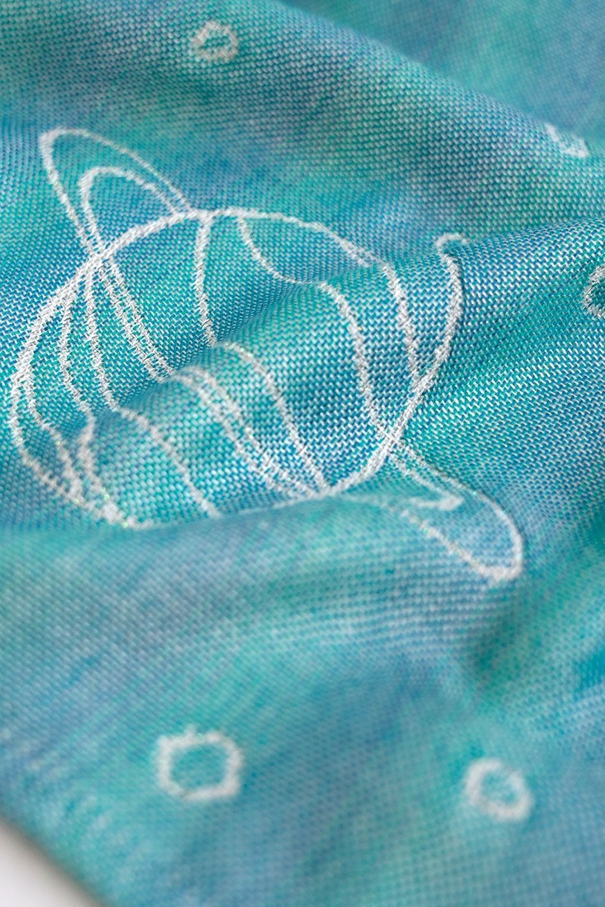 Βρεφική κουβέρτα Deep Space Milky Way Kokadi