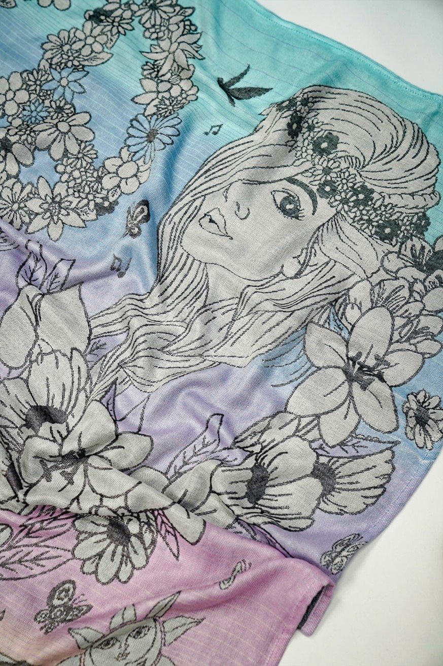 KOKADI Βρεφική κουβέρτα Hippie Marie