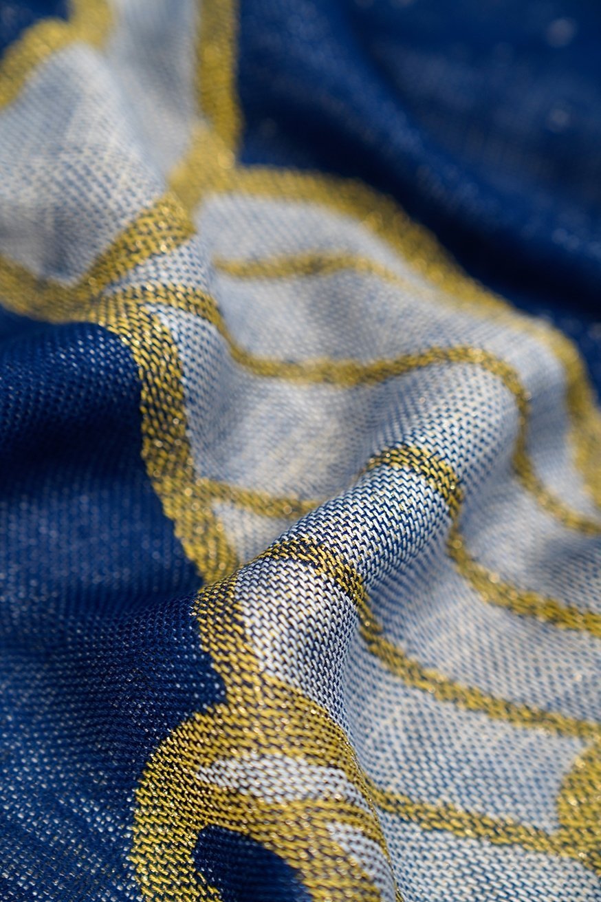 KOKADI Βρεφική κουβέρτα Luna 1001 Night