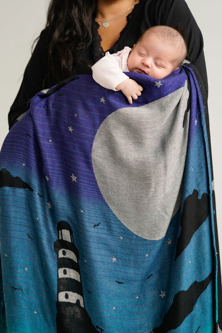 Βρεφική κουβέρτα My Lighthouse Nils - KOKADI