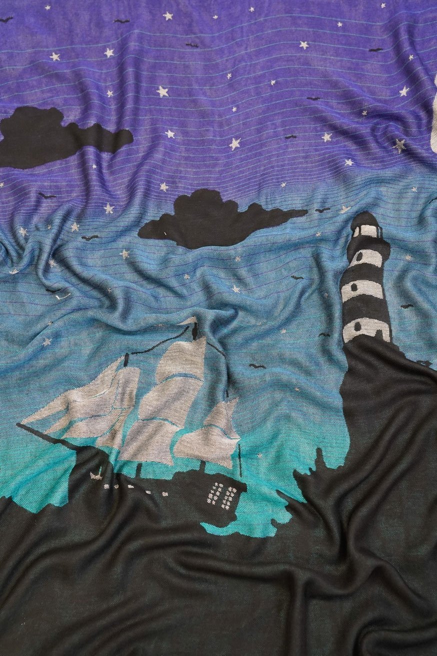 KOKADI Βρεφική κουβέρτα My Lighthouse Nils