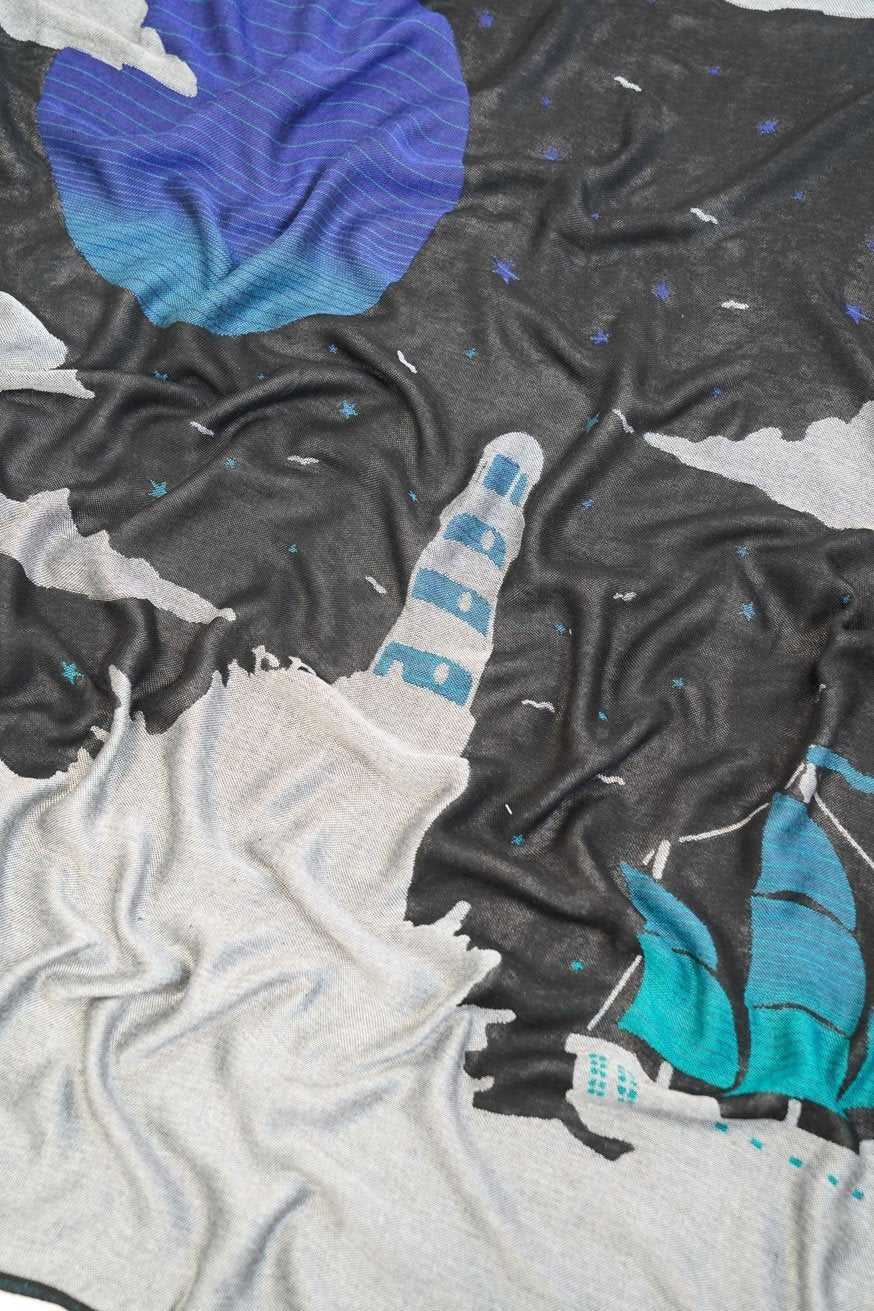 KOKADI Βρεφική κουβέρτα My Lighthouse Nils