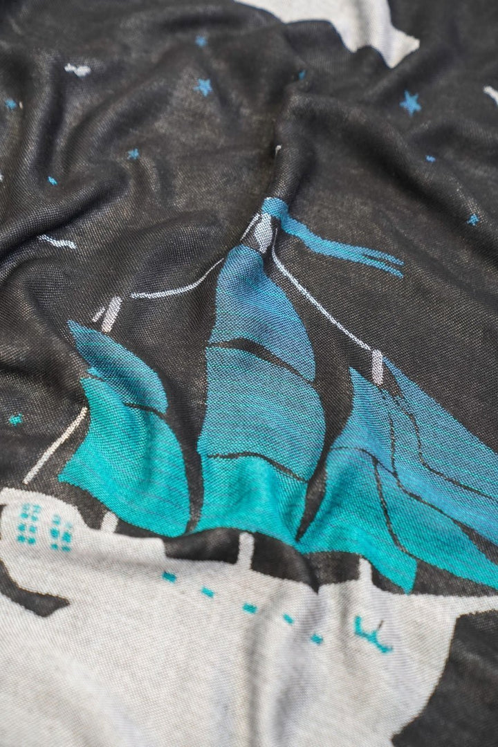 KOKADI Βρεφική κουβέρτα My Lighthouse Nils