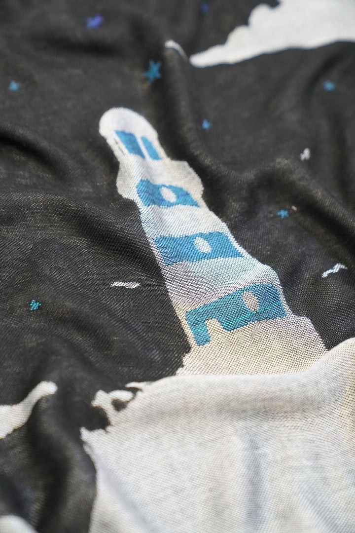 KOKADI Βρεφική κουβέρτα My Lighthouse Nils