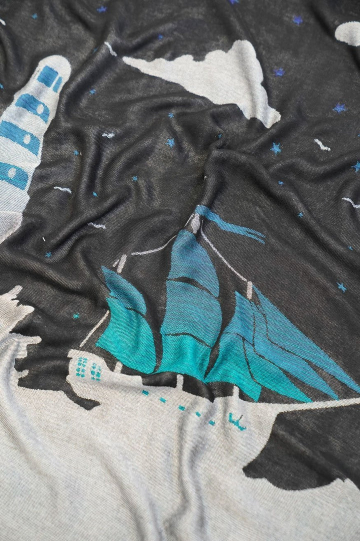 KOKADI Βρεφική κουβέρτα My Lighthouse Nils