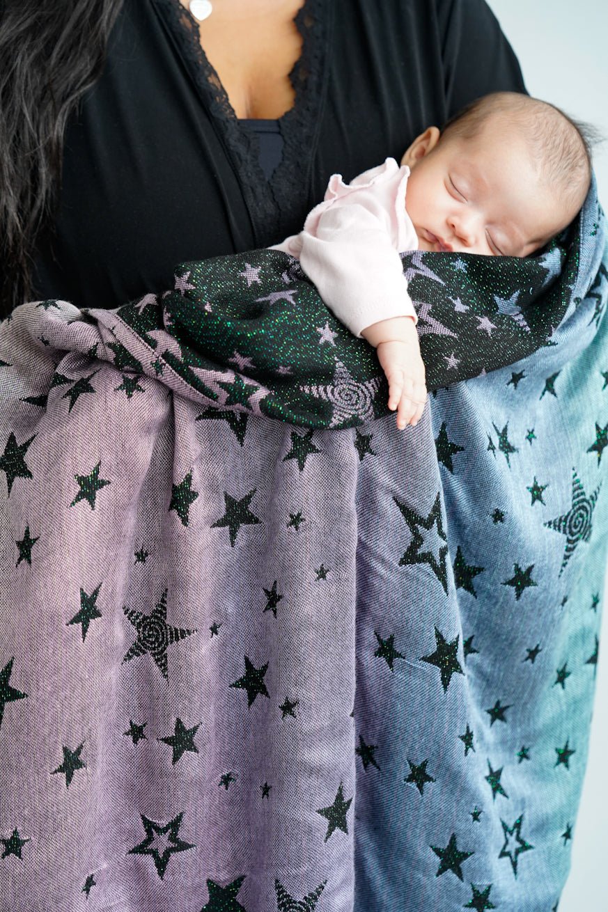 Babydecke Vicky Stars 2.0 - KOKADI