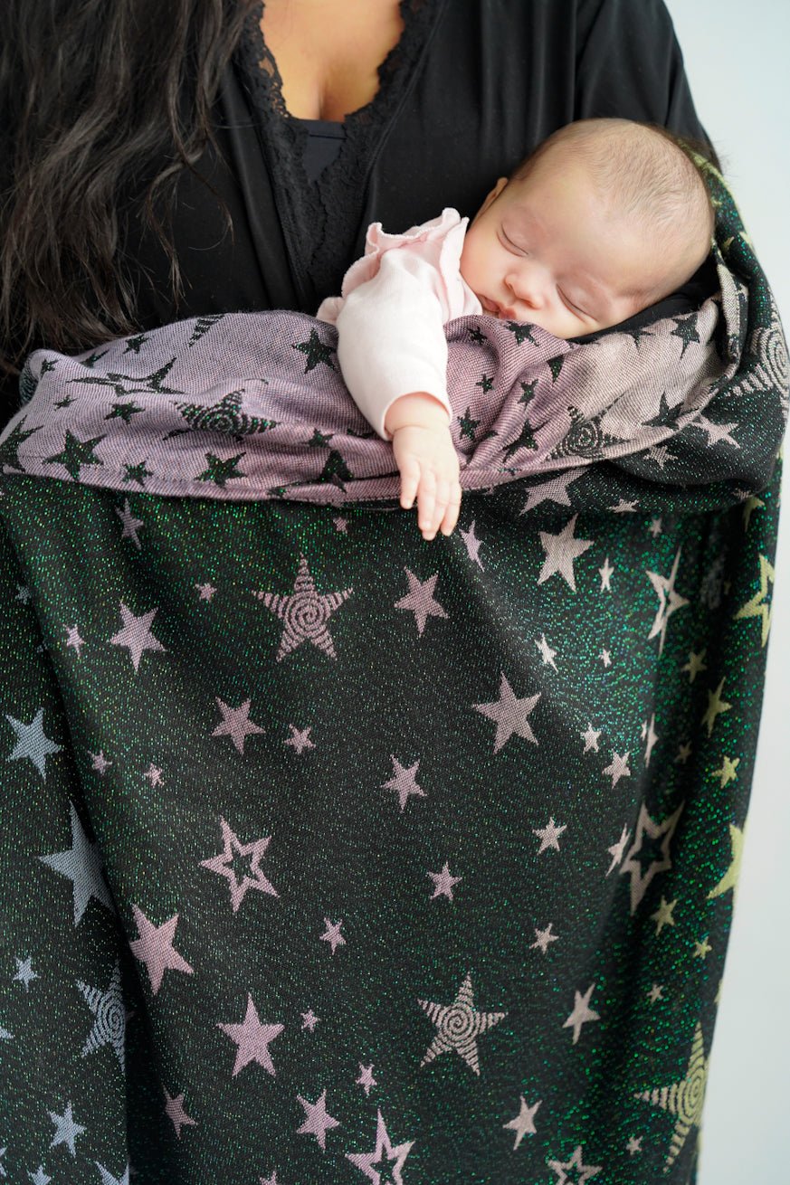 Babydecke Vicky Stars 2.0 - KOKADI