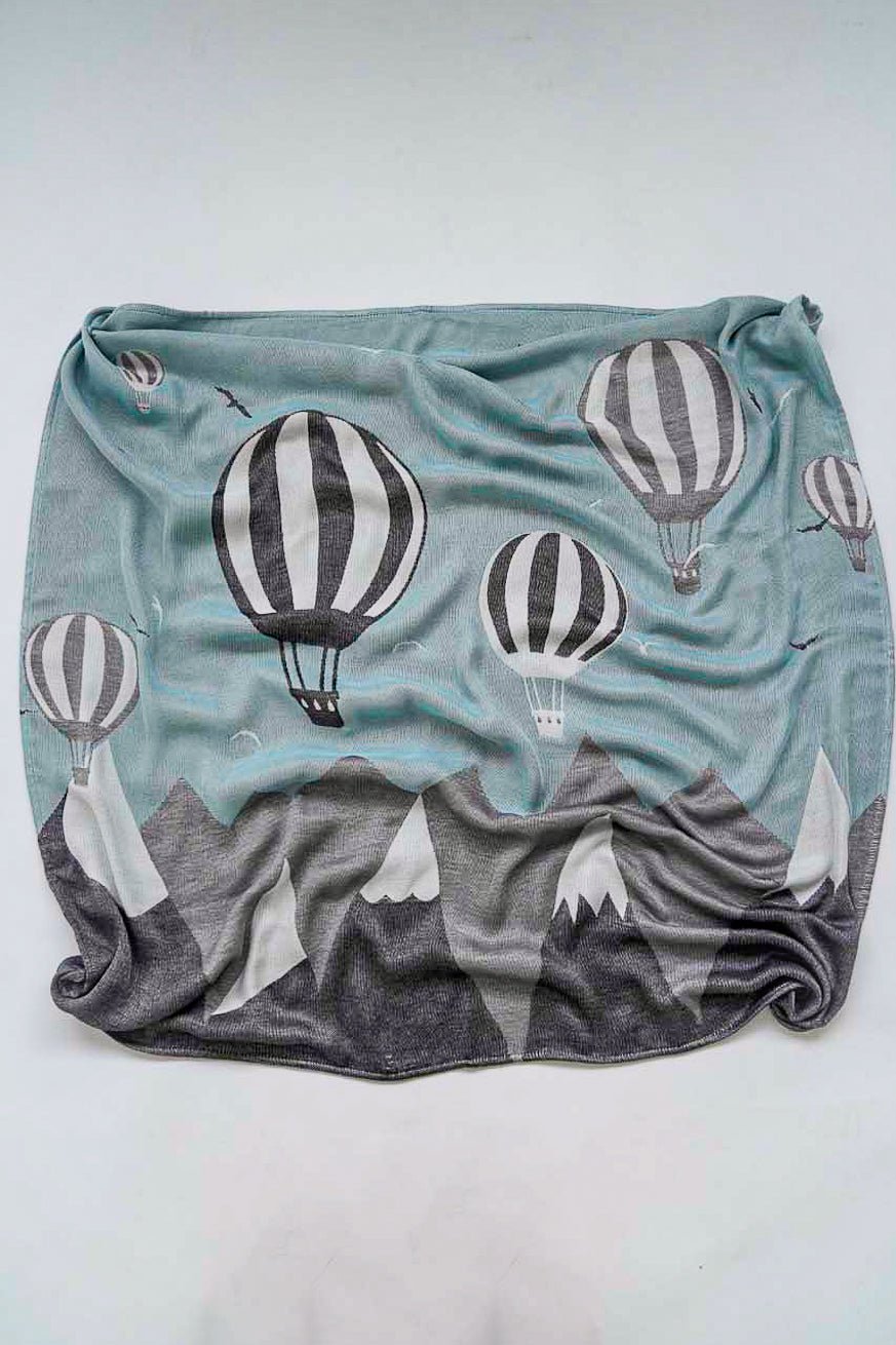 Παιδική κουβέρτα θαυματουργό μπαλόνι μέχρι - KOKADI