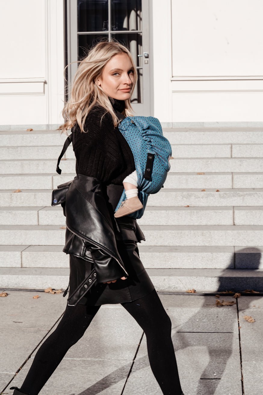 πορτ μπεμπέ Flip Heart2Heart Lagoon - KOKADI