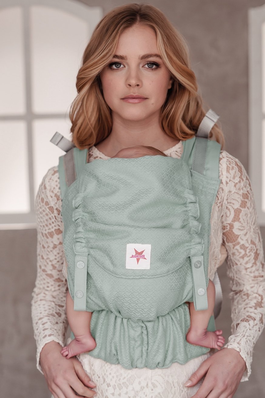 KOKADI πορτ μπεμπέ Flip Heart2Heart Mint