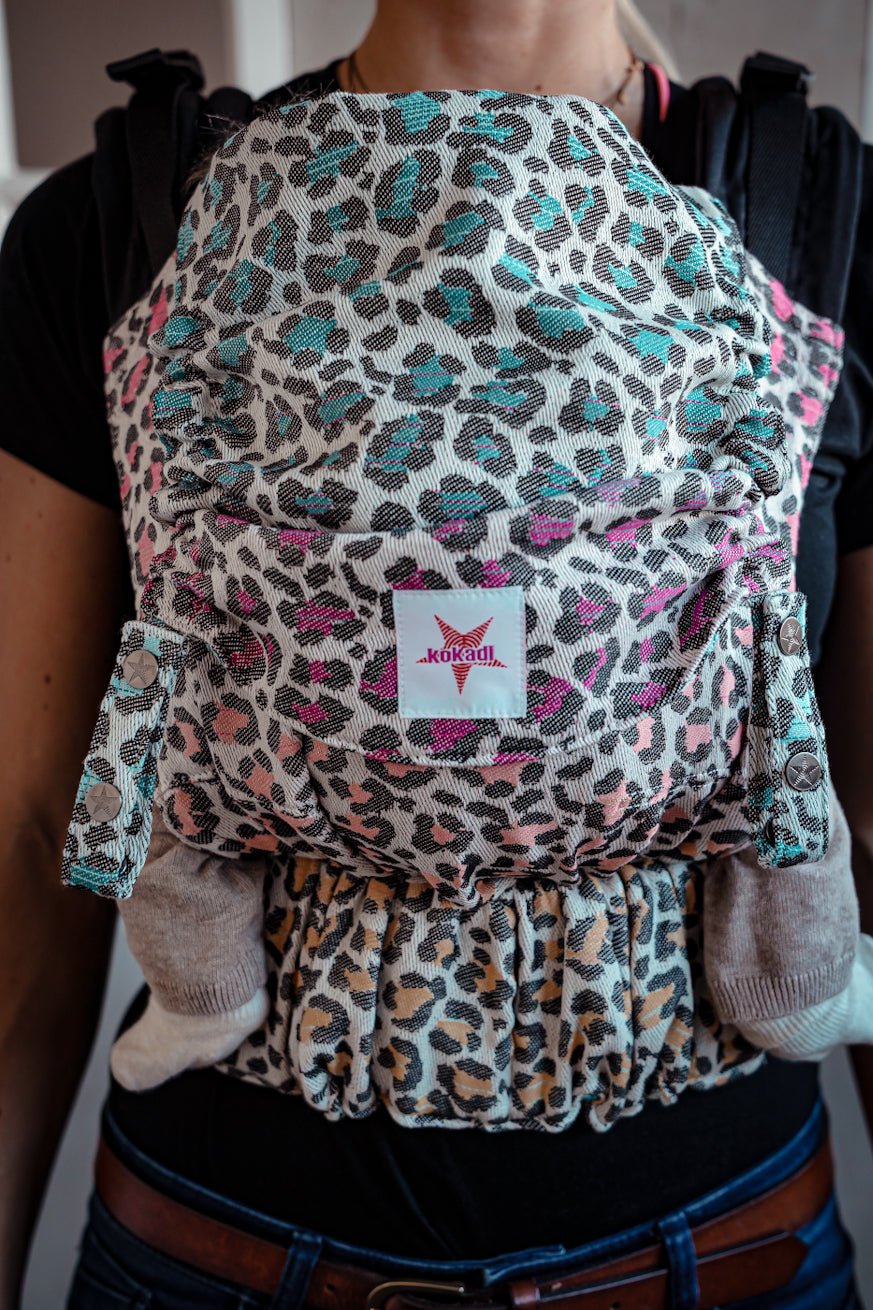 πορτ μπεμπέ Flip Hedyfari - KOKADI