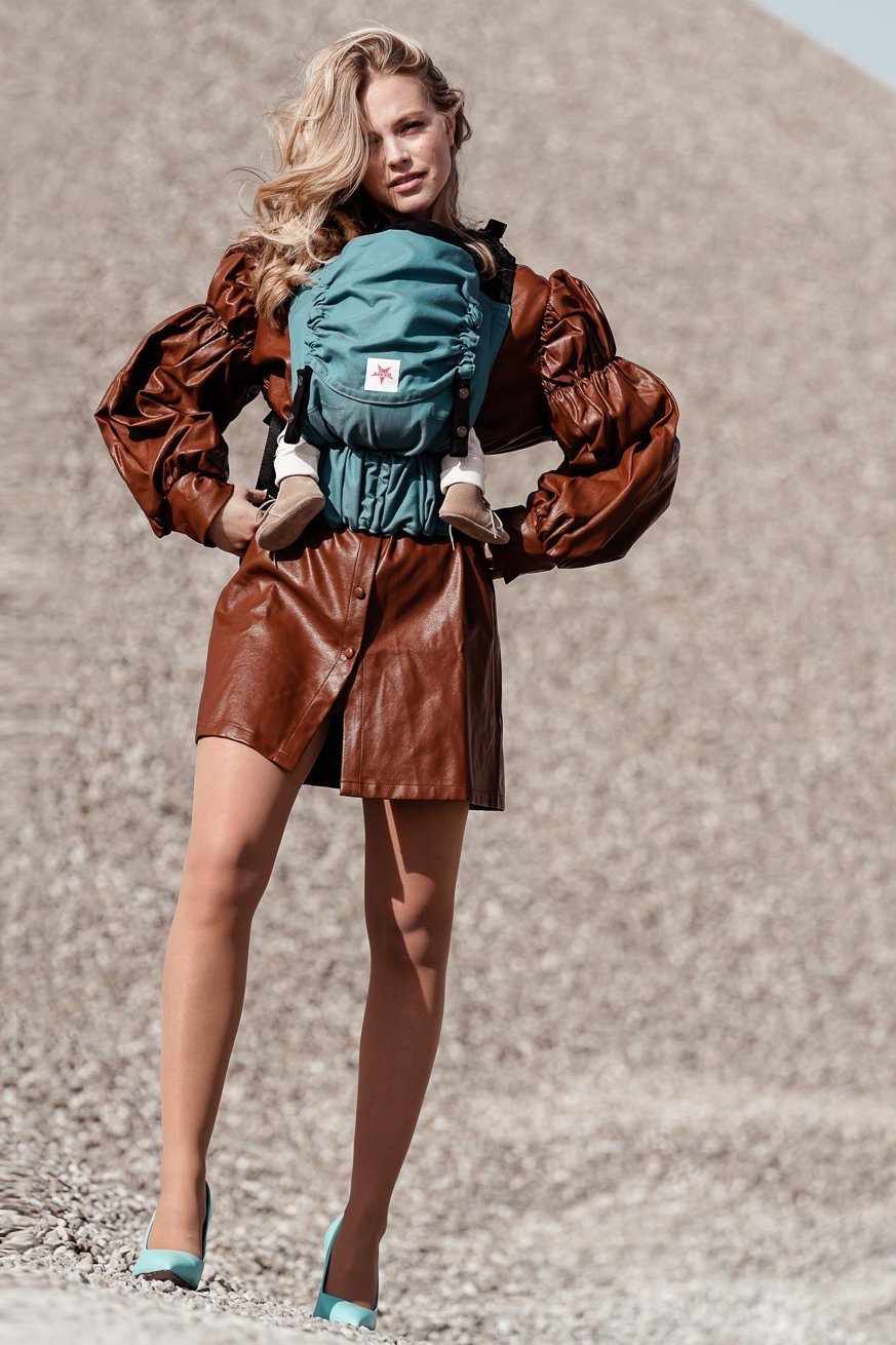 πορτ μπεμπέ Flip Just Lagoon - KOKADI