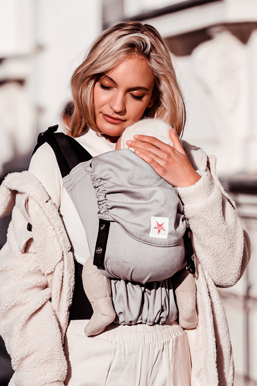 πορτ μπεμπέ Flip Just Stone - KOKADI