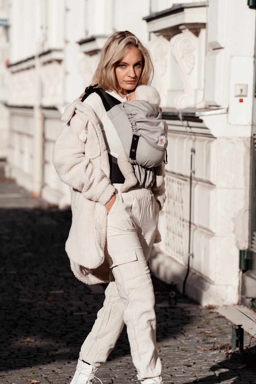 πορτ μπεμπέ Flip Just Stone - KOKADI