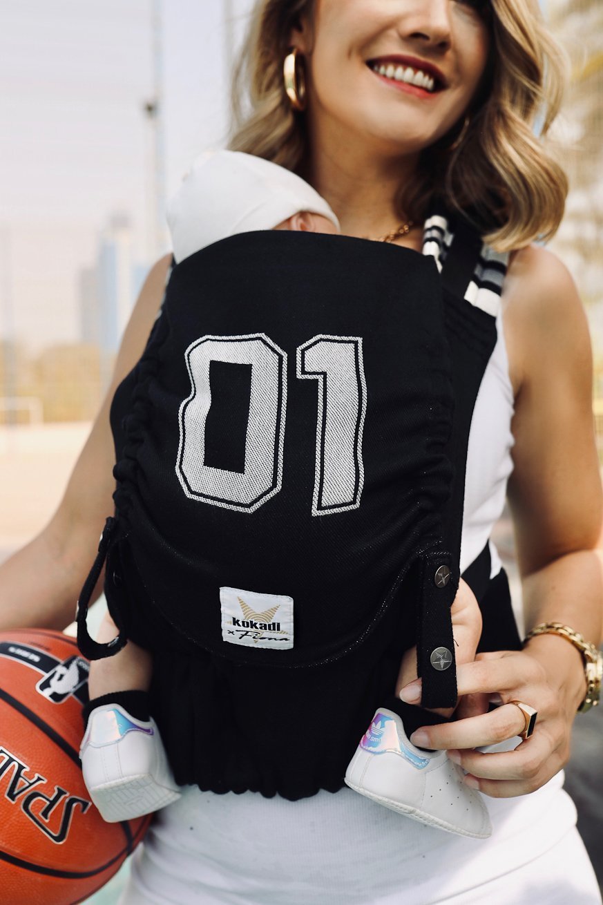 πορτ μπεμπέ Flip Leo Luan από Fiona Erdmann - KOKADI