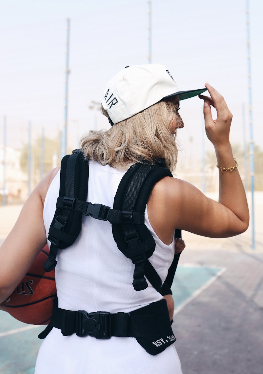 πορτ μπεμπέ Flip Leo Luan από Fiona Erdmann - KOKADI