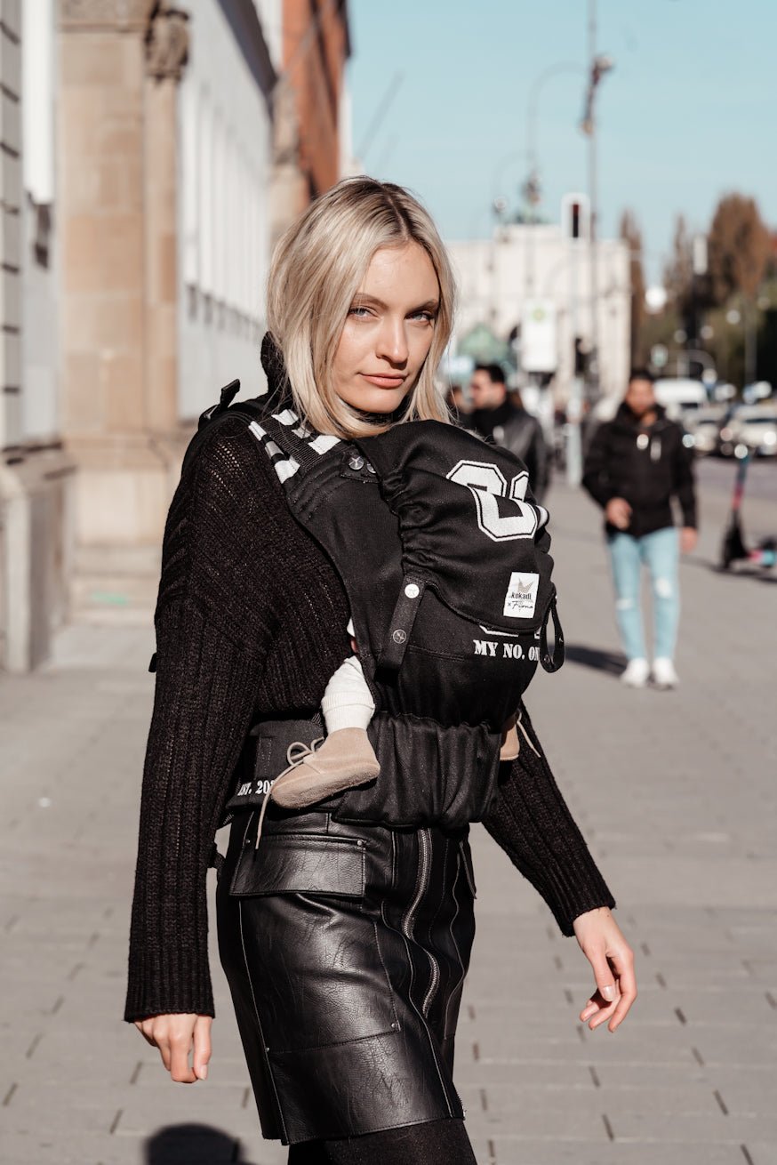 πορτ μπεμπέ Flip Leo Luan από Fiona Erdmann - KOKADI