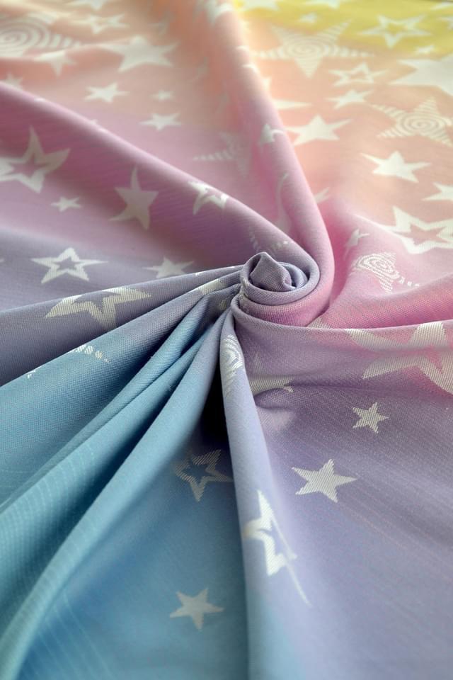 πορτ μπεμπέ Flip Marie Stars Glitter - KOKADI