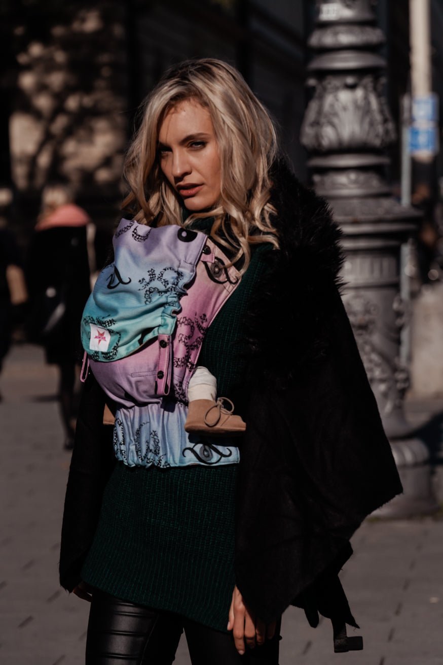 πορτ μπεμπέ Flip Om Shanti Laya - KOKADI