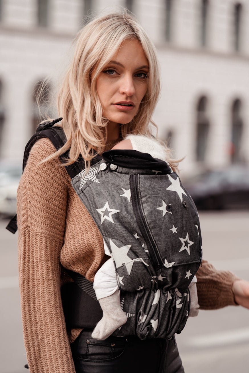 πορτ μπεμπέ Flip Performance Air Diorite Stars - KOKADI