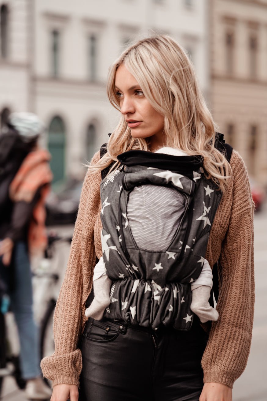 πορτ μπεμπέ Flip Performance Air Diorite Stars - KOKADI