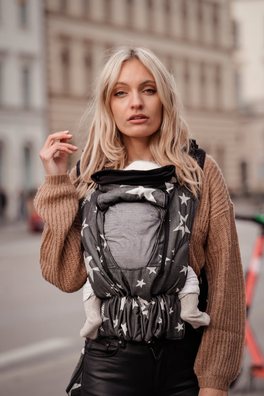 πορτ μπεμπέ Flip Performance Air Diorite Stars - KOKADI