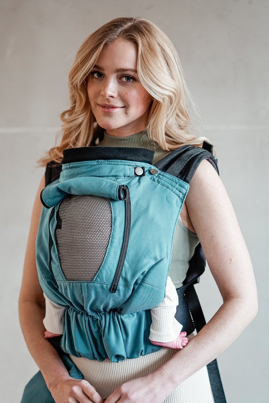 πορτ μπεμπέ Flip Performance Air Just Lagoon - KOKADI