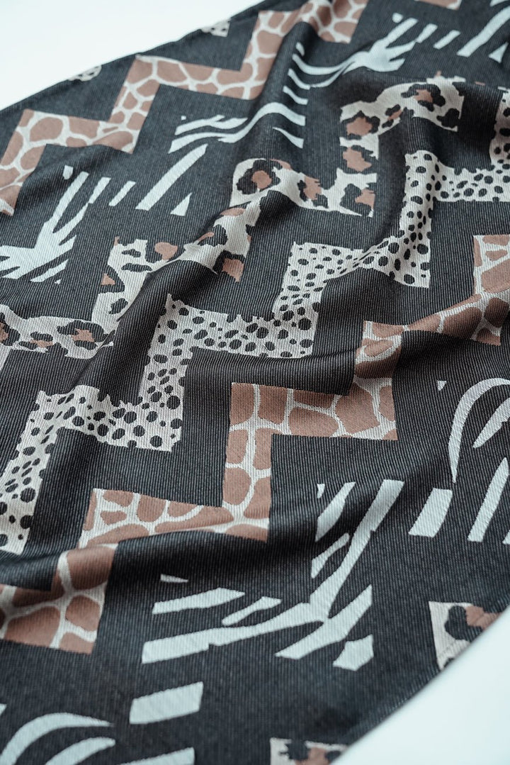 πορτ μπεμπέ Flip Άγριο Ζώο Ariane - KOKADI