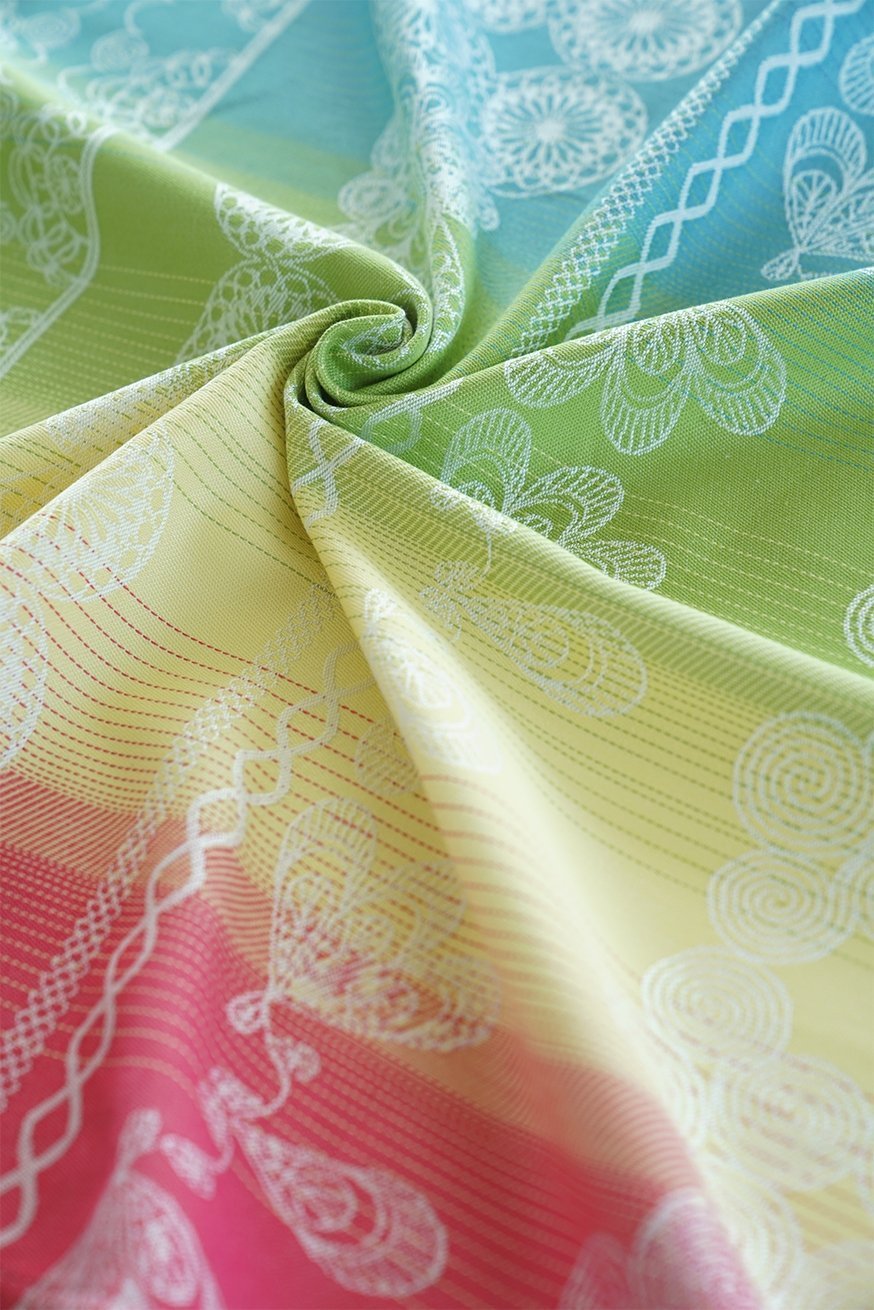 KOKADI Πορτ-μπεμπέ Onbu Dantelle Mathilde