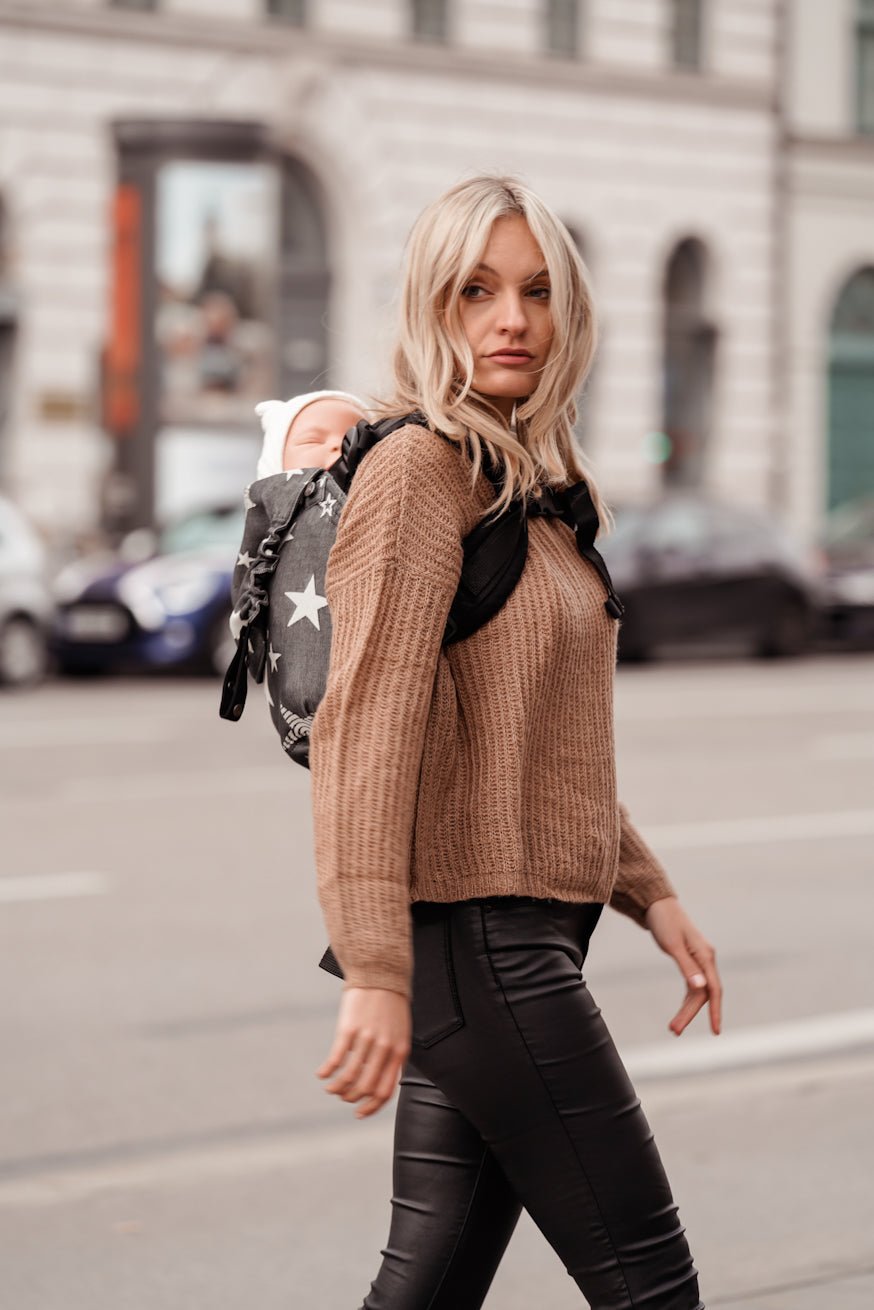 πορτ μπεμπέ Onbu Diorite Stars - KOKADI