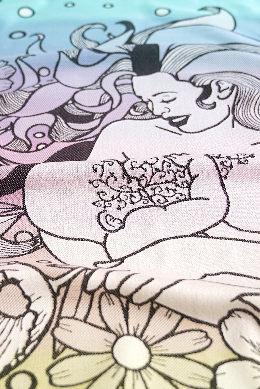 KOKADI πορτ μπεμπέ Onbu Γαία Μαρία