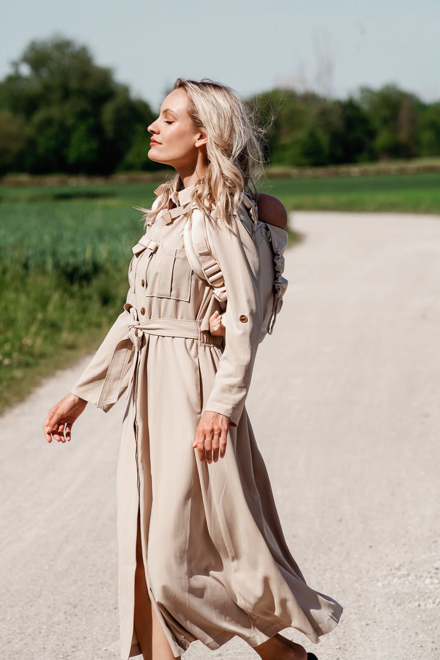 KOKADI πορτ μπεμπέ Onbu μόνο κρέμα