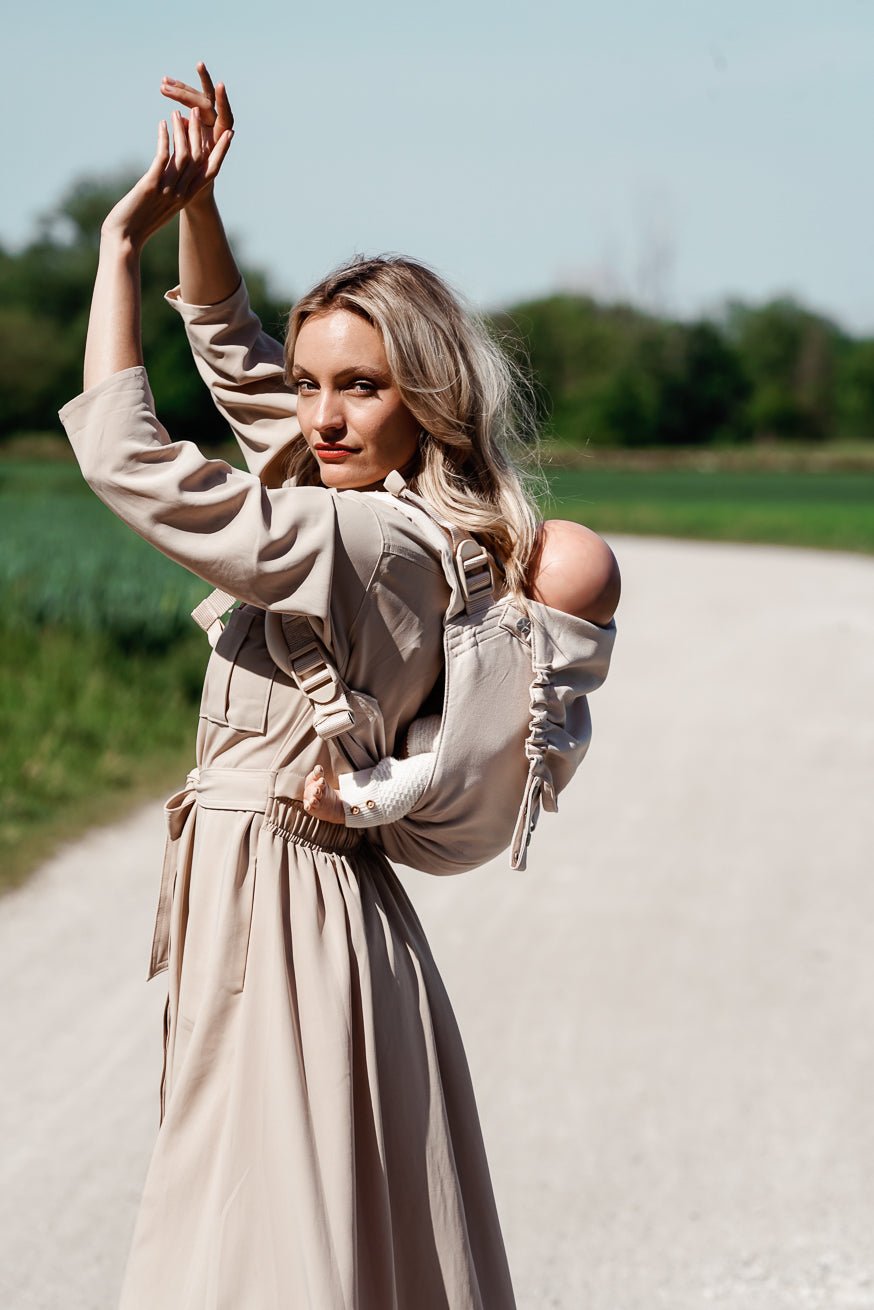 KOKADI πορτ μπεμπέ Onbu μόνο κρέμα