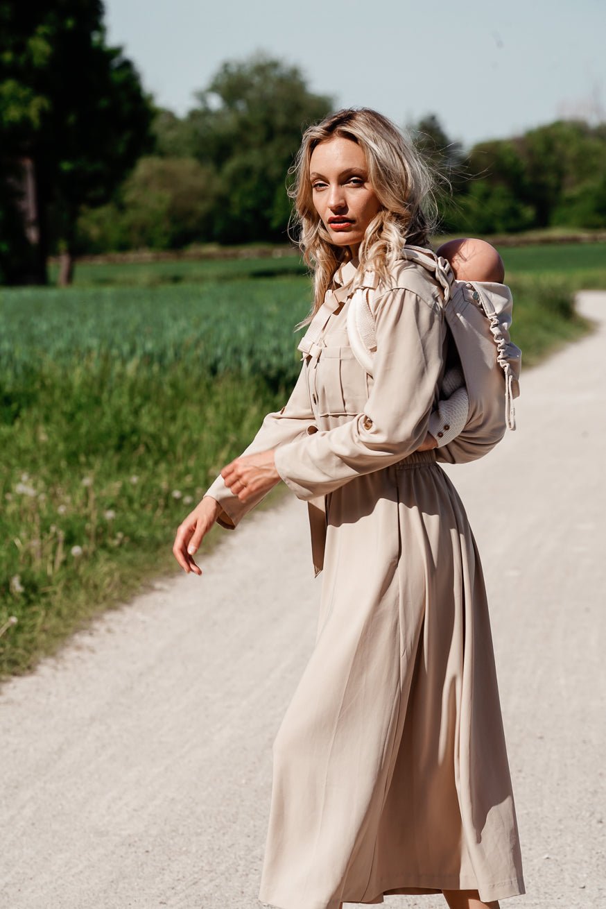 KOKADI πορτ μπεμπέ Onbu μόνο κρέμα