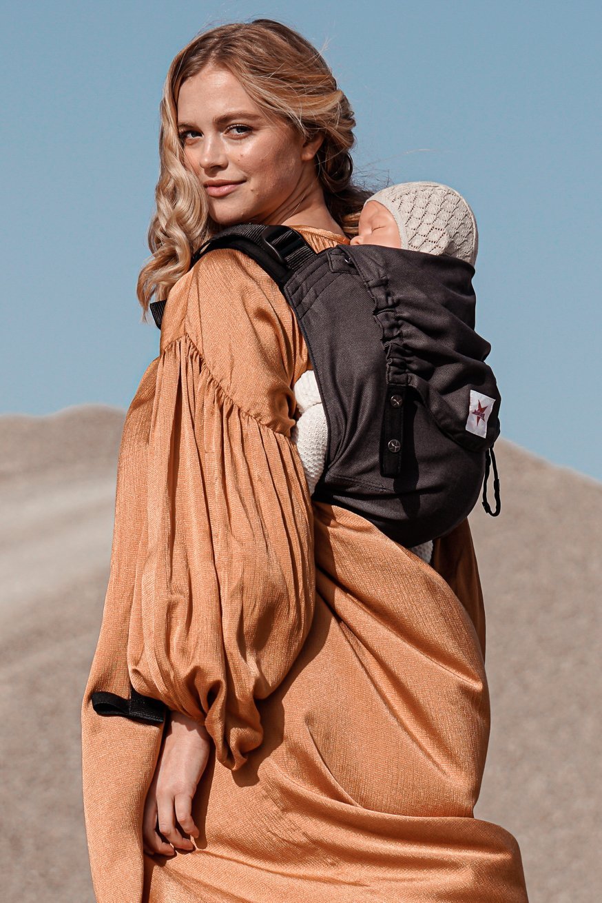 πορτ μπεμπέ Onbu Απλώς ο κύριος Γκρέυ - KOKADI