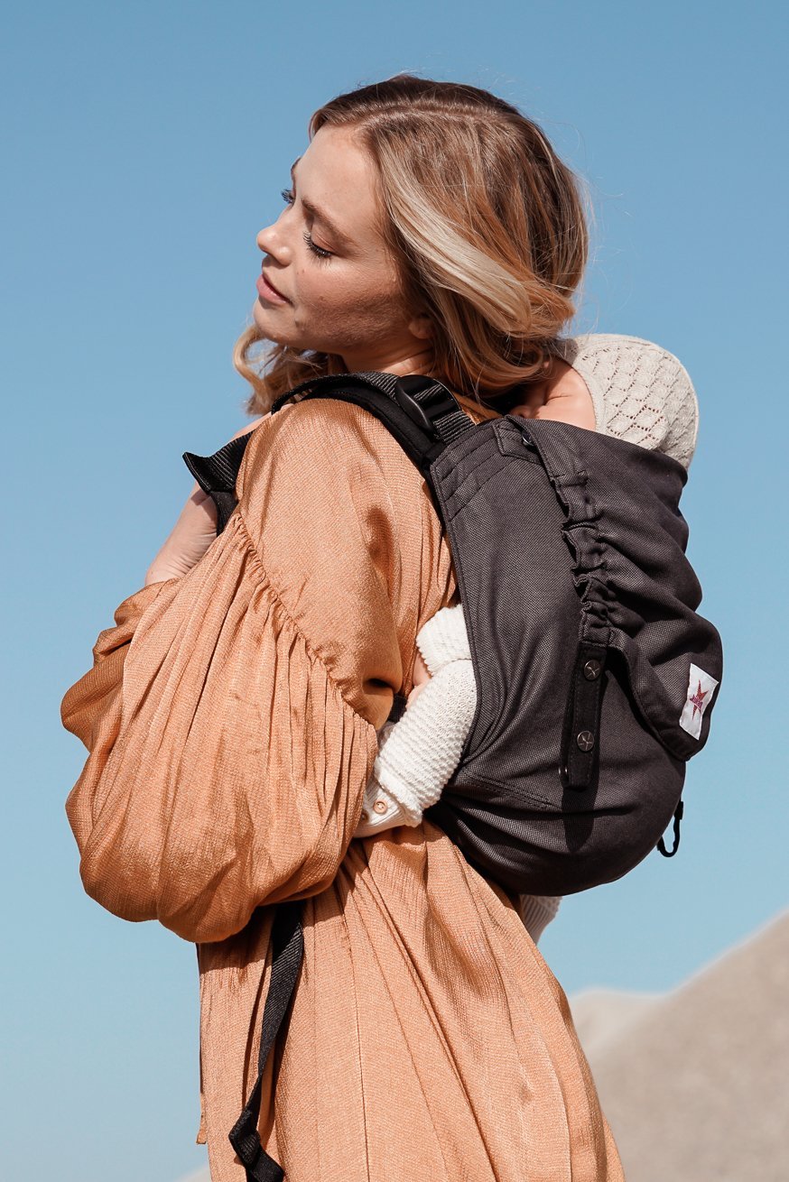 πορτ μπεμπέ Onbu Απλώς ο κύριος Γκρέυ - KOKADI