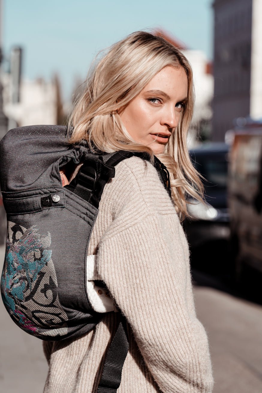 πορτ μπεμπέ Onbu Λιονταρίνα Αλεξάνδρα - KOKADI