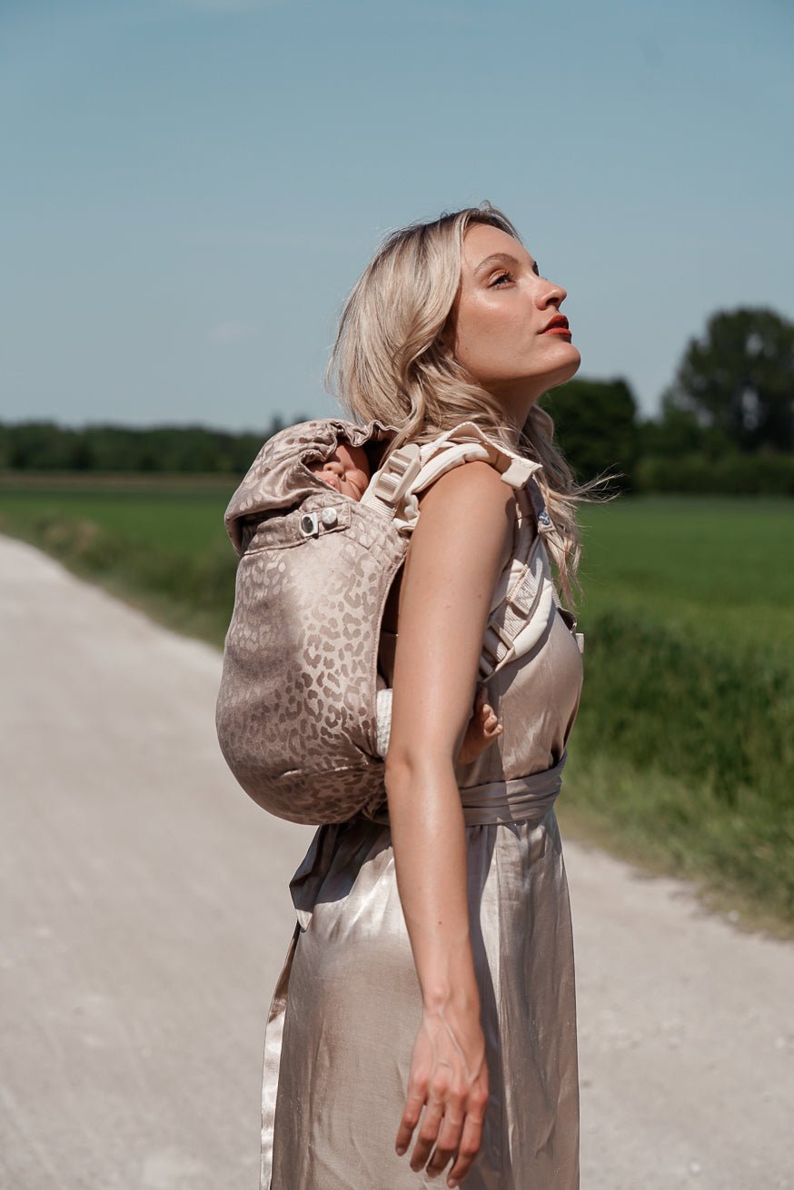 πορτ μπεμπέ Onbu Σαφάρι Ελένη - KOKADI