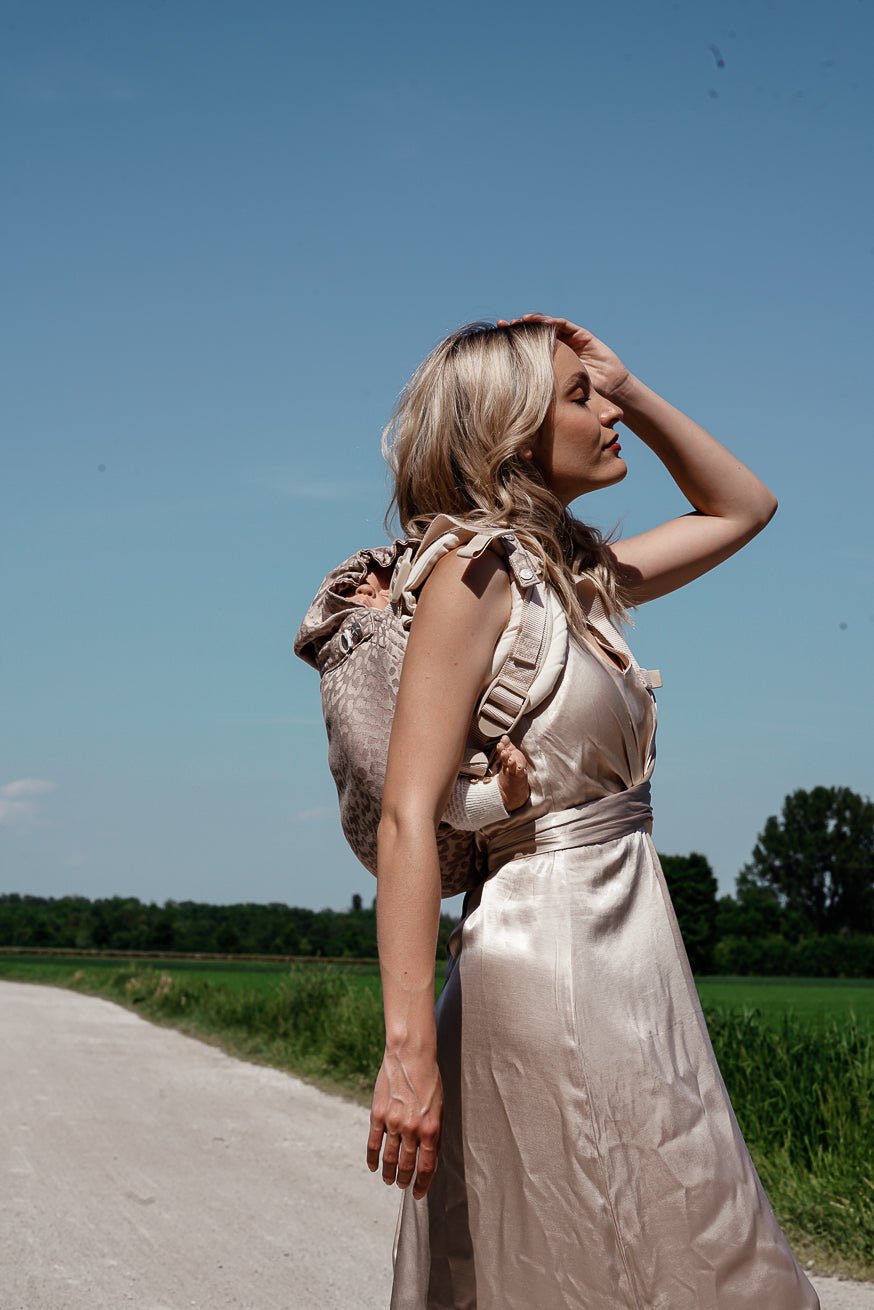 πορτ μπεμπέ Onbu Σαφάρι Ελένη - KOKADI