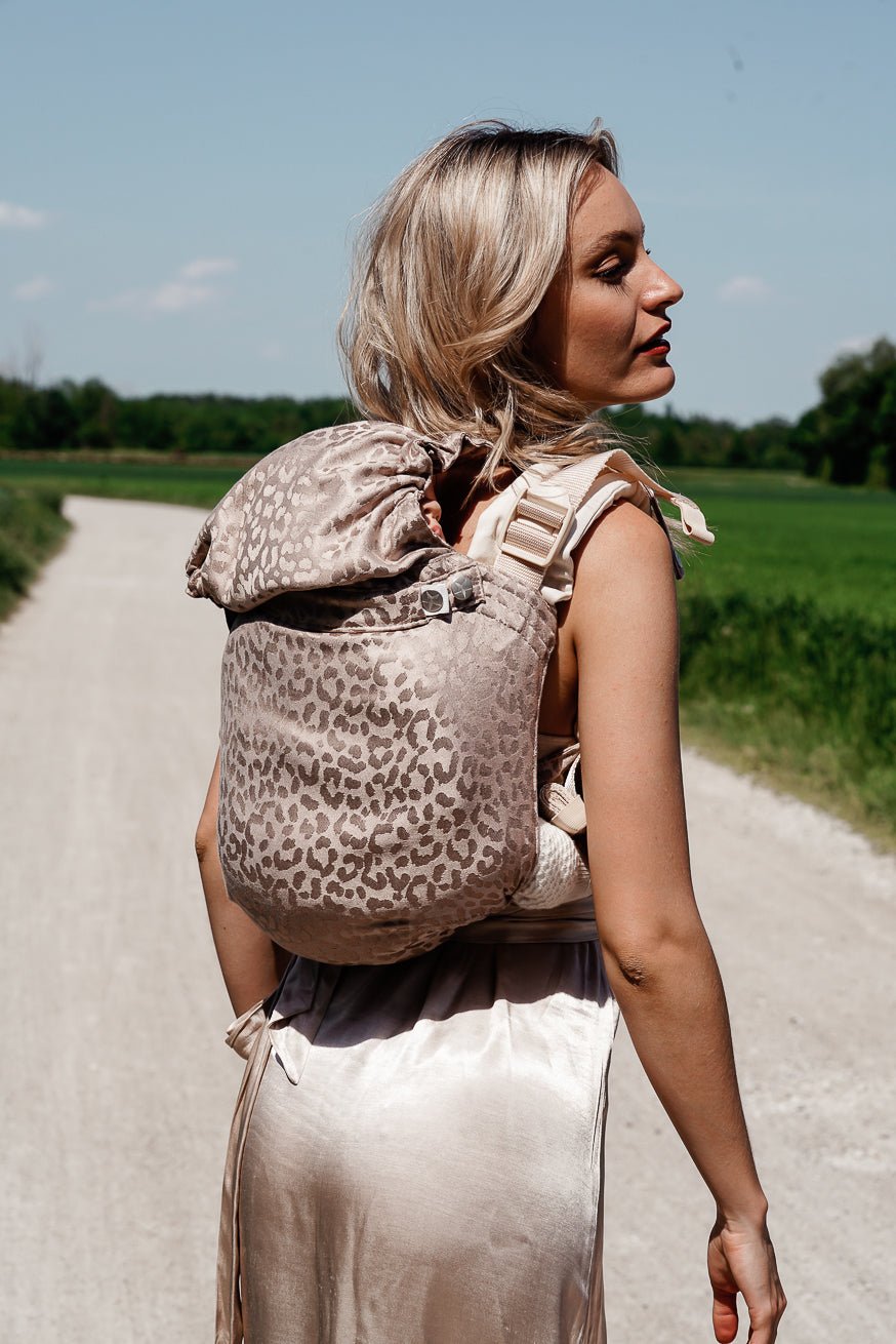 πορτ μπεμπέ Onbu Σαφάρι Ελένη - KOKADI