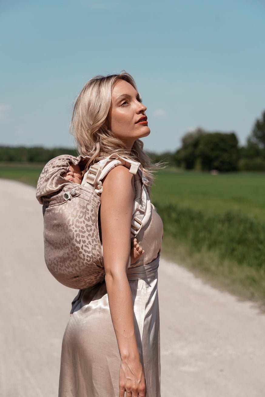 πορτ μπεμπέ Onbu Σαφάρι Ελένη - KOKADI