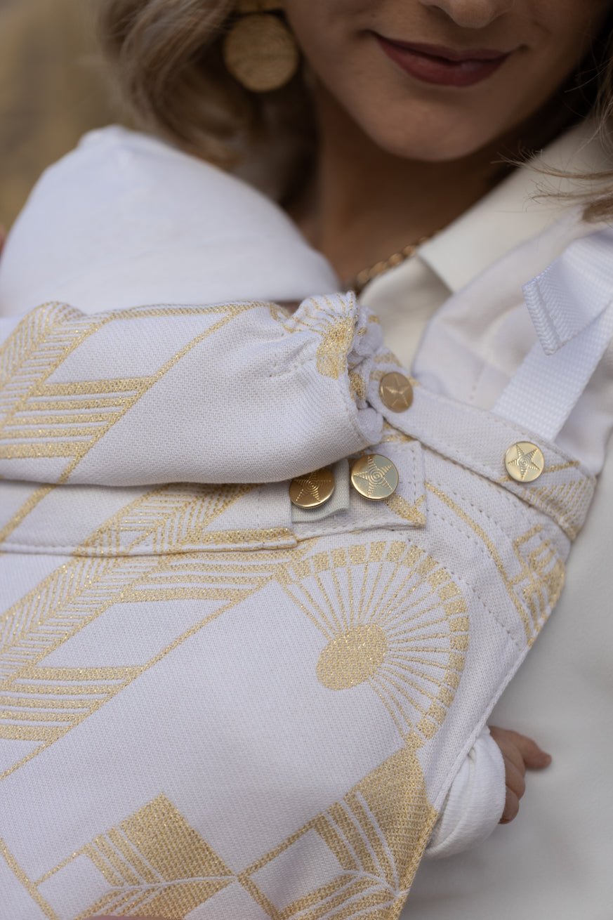 πορτ μπεμπέ TaiTai Θησαυρός χρυσού από Fiona Erdmann - KOKADI