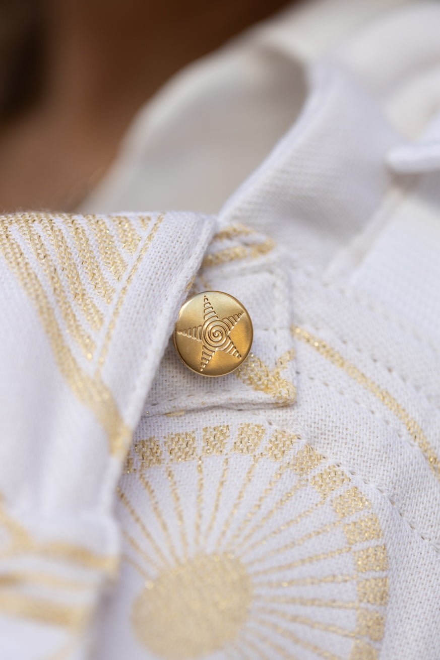 πορτ μπεμπέ TaiTai Θησαυρός χρυσού από Fiona Erdmann - KOKADI