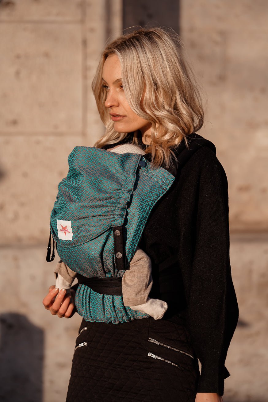 πορτ μπεμπέ TaiTai Heart2Heart Lagoon - KOKADI