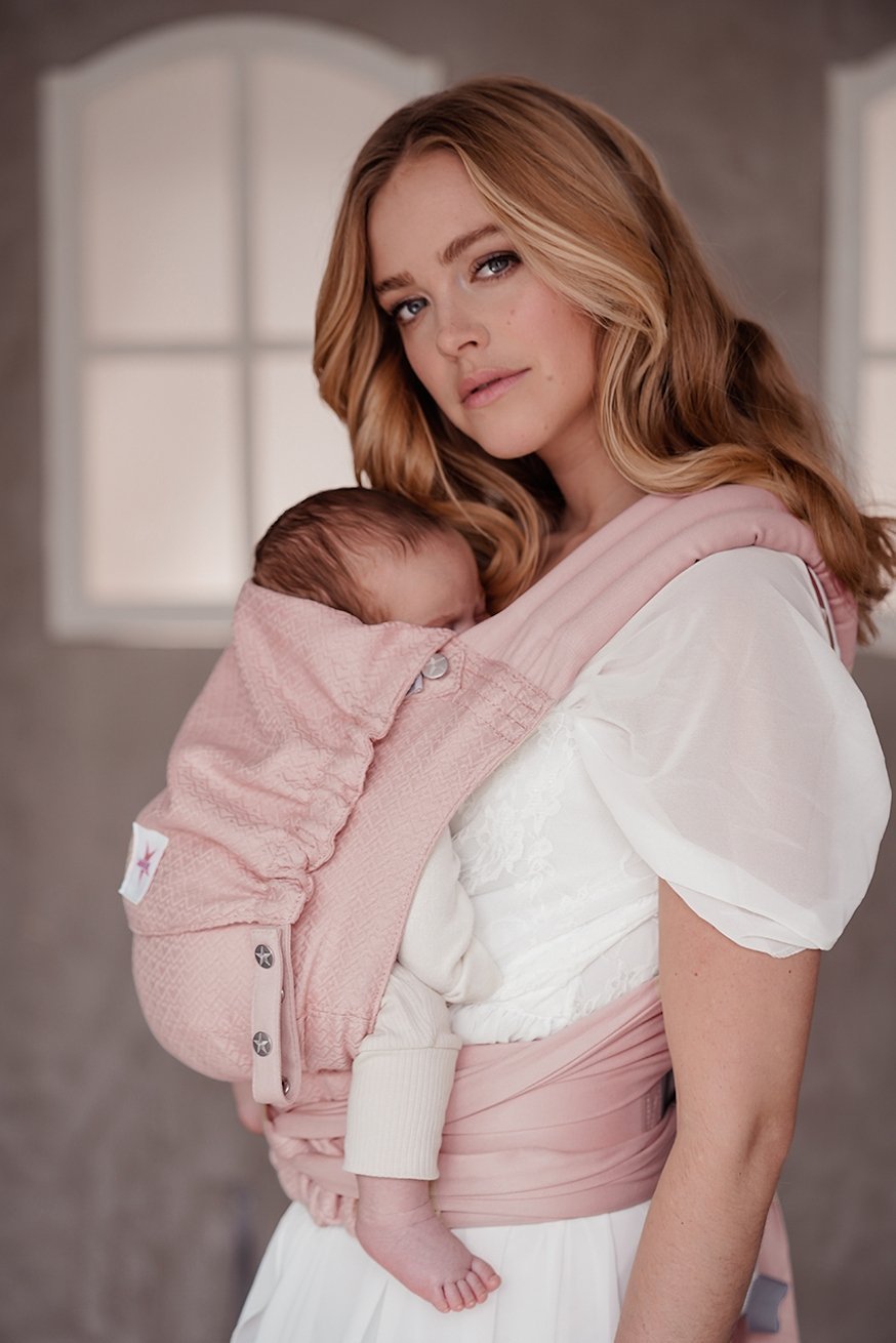 KOKADI Μάρσιπο TaiTai Heart2Heart Rosé