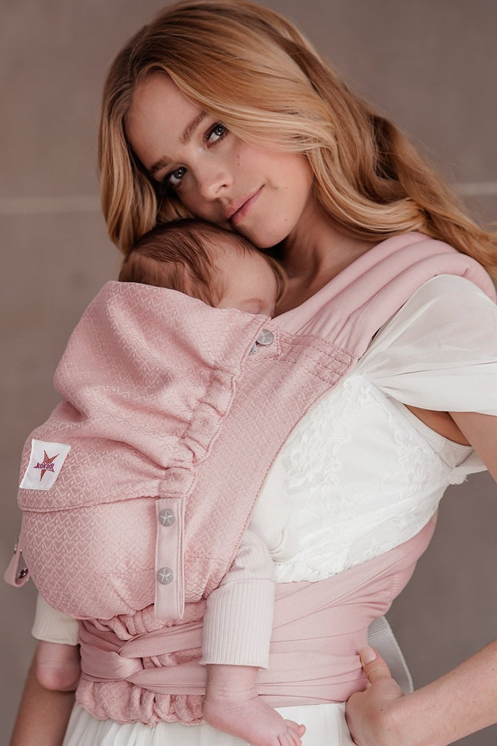 KOKADI Μάρσιπο TaiTai Heart2Heart Rosé