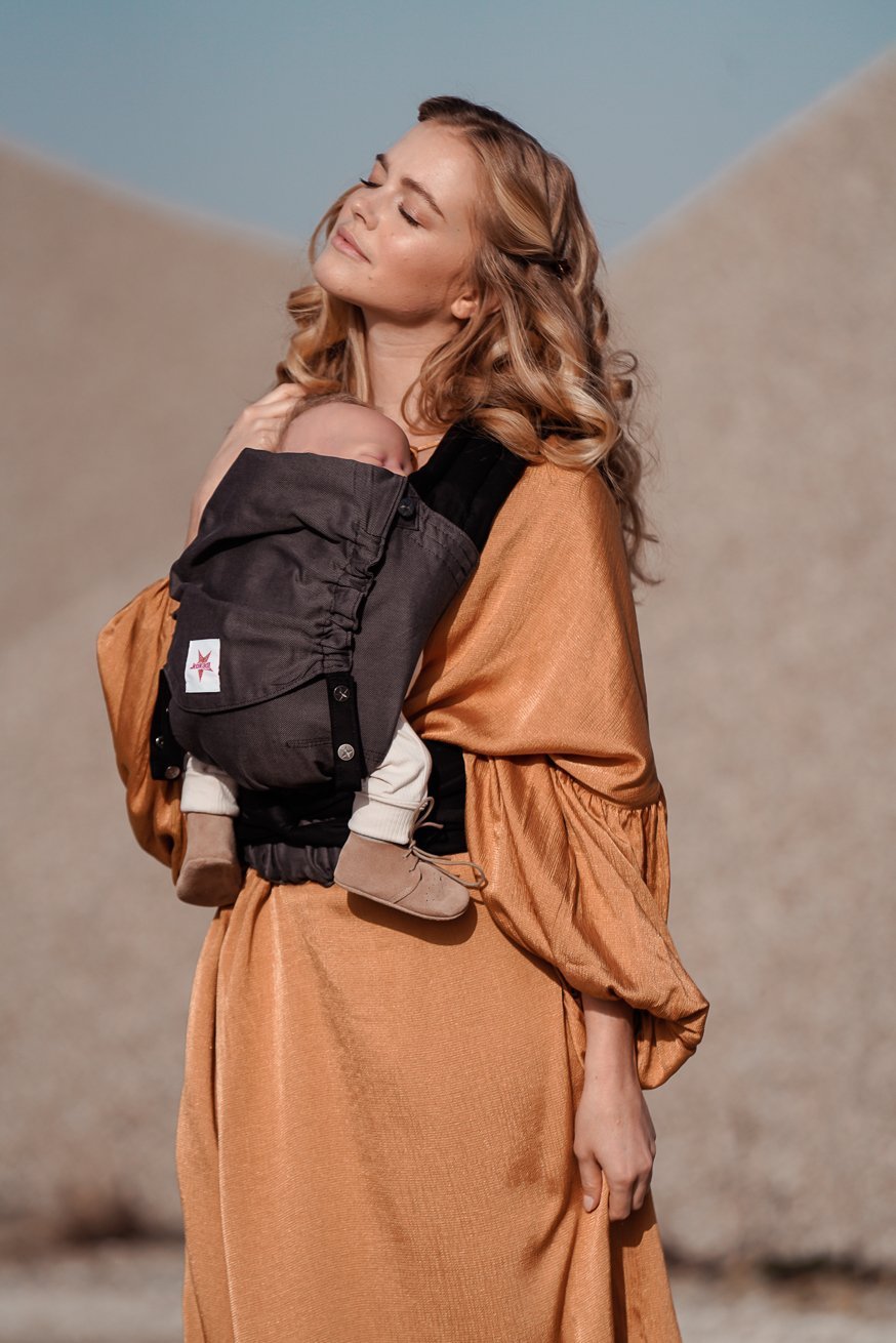 πορτ μπεμπέ TaiTai Απλώς ο κύριος Γκρέυ - KOKADI