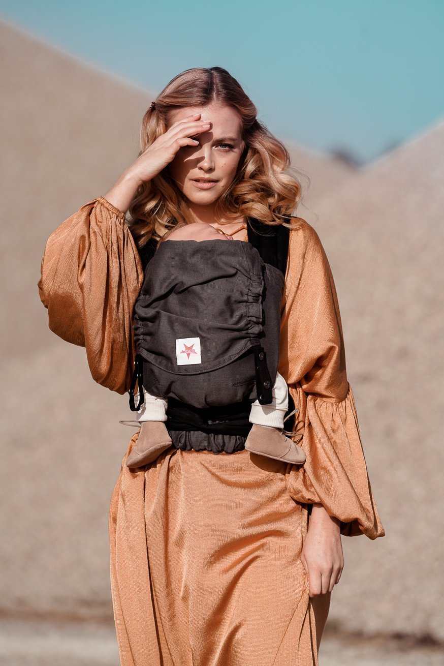 πορτ μπεμπέ TaiTai Απλώς ο κύριος Γκρέυ - KOKADI